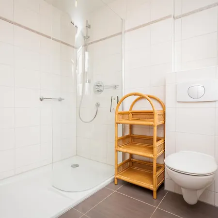 Vakantiehuis Duenengarten Am Bahndamm 77e Haus Seerose *