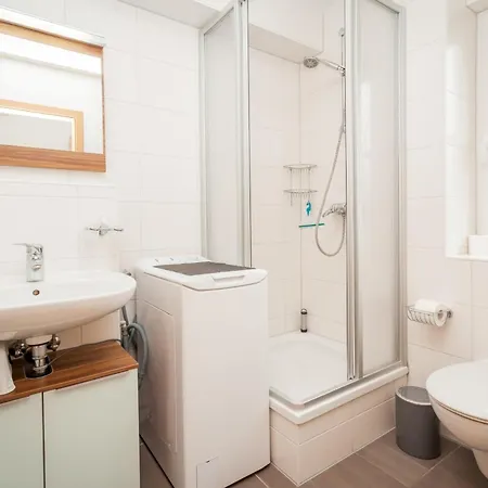 Duenengarten Am Bahndamm 77e Haus Seerose * Zingst