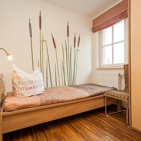 Duenengarten Am Bahndamm 77e Haus Seerose Vakantiehuis