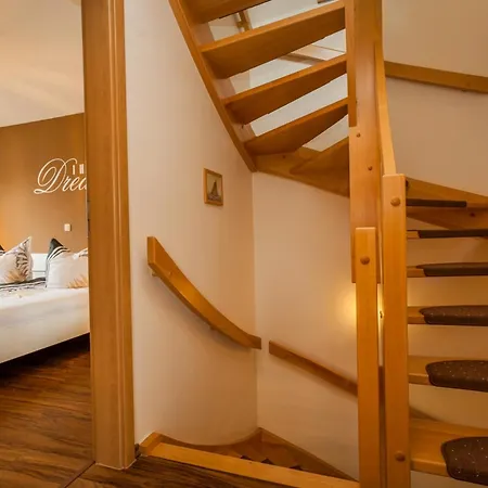 Holiday home Duenengarten Am Bahndamm 77e Haus Seerose