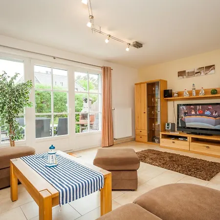 Duenengarten Am Bahndamm 77e Haus Seerose *