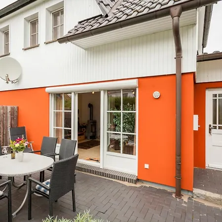 Duenengarten Am Bahndamm 77e Haus Seerose Vakantiehuis