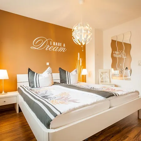 Duenengarten Am Bahndamm 77e Haus Seerose Zingst