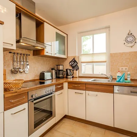 Duenengarten Am Bahndamm 77e Haus Seerose Holiday home *