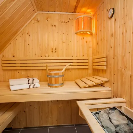 Duenengarten Am Bahndamm 77e Haus Seerose Holiday home Zingst